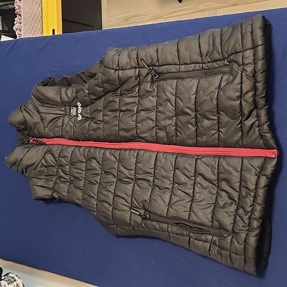 Ororo Women's Classic Black Puffer Vest sz Small - Picture 16 of 16